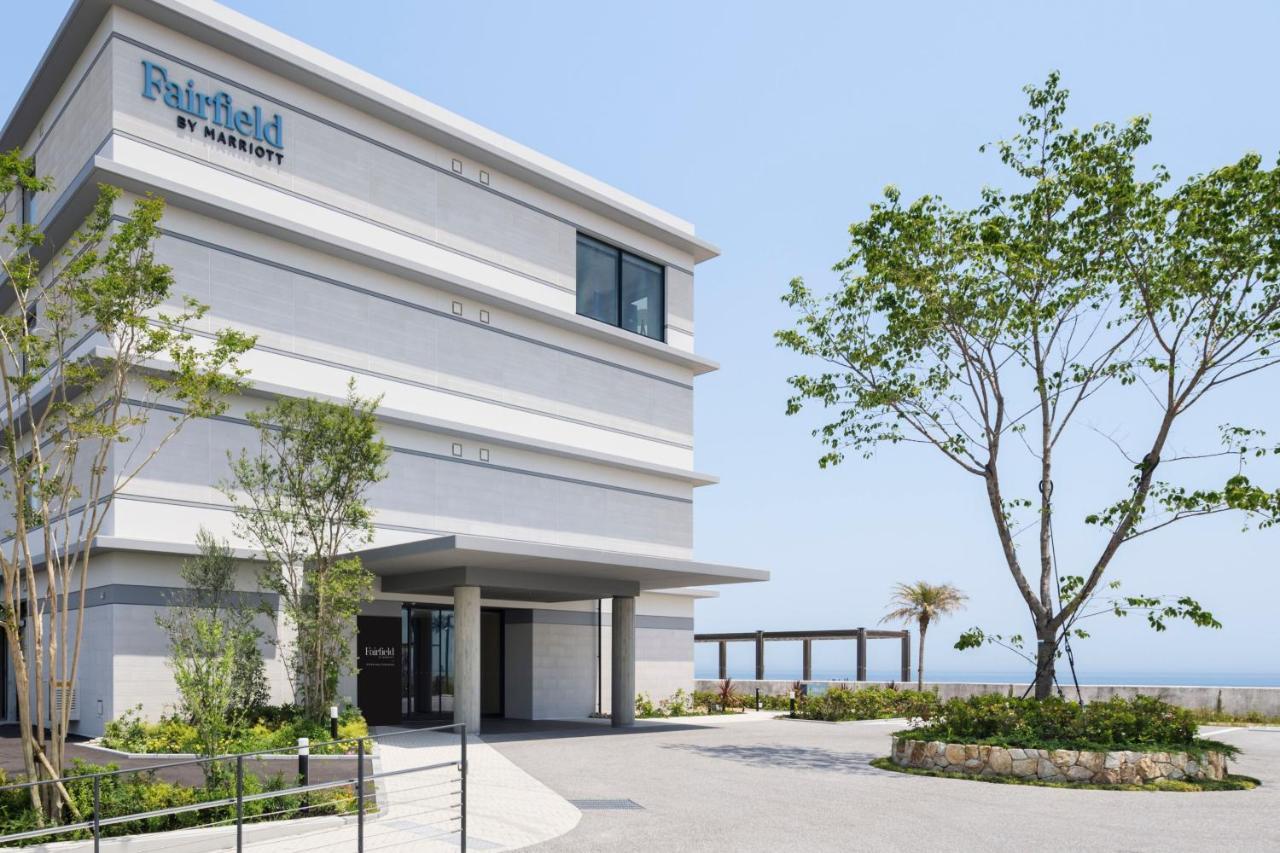 Hotel Fairfield By Marriott Hyogo Awaji Higashiura Esterno foto