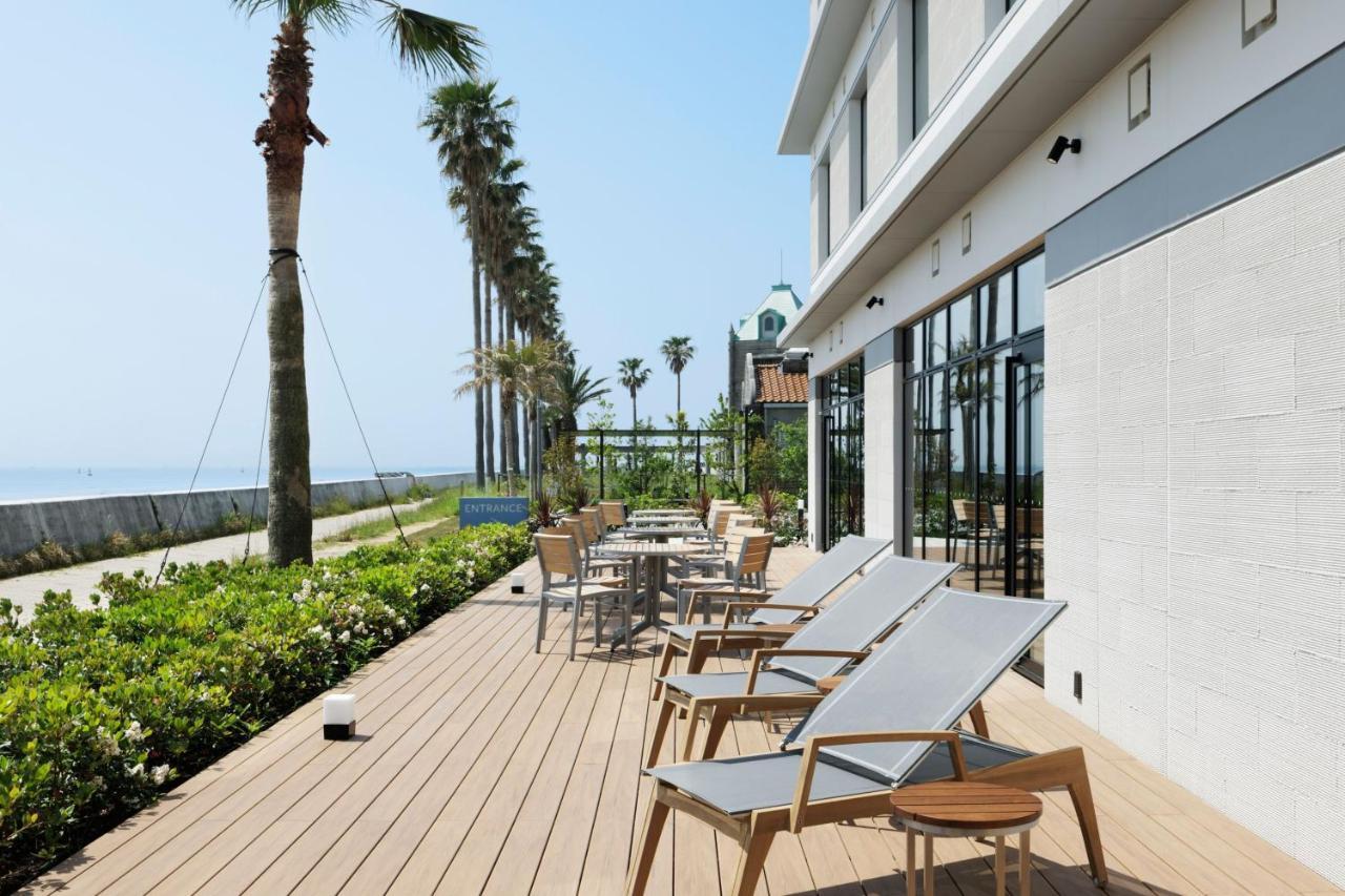 Hotel Fairfield By Marriott Hyogo Awaji Higashiura Esterno foto