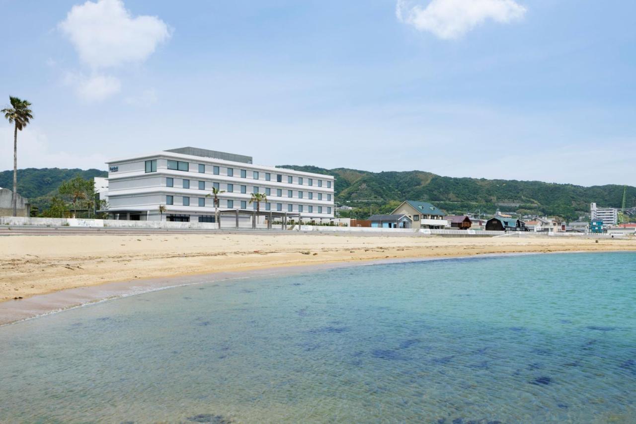 Hotel Fairfield By Marriott Hyogo Awaji Higashiura Esterno foto