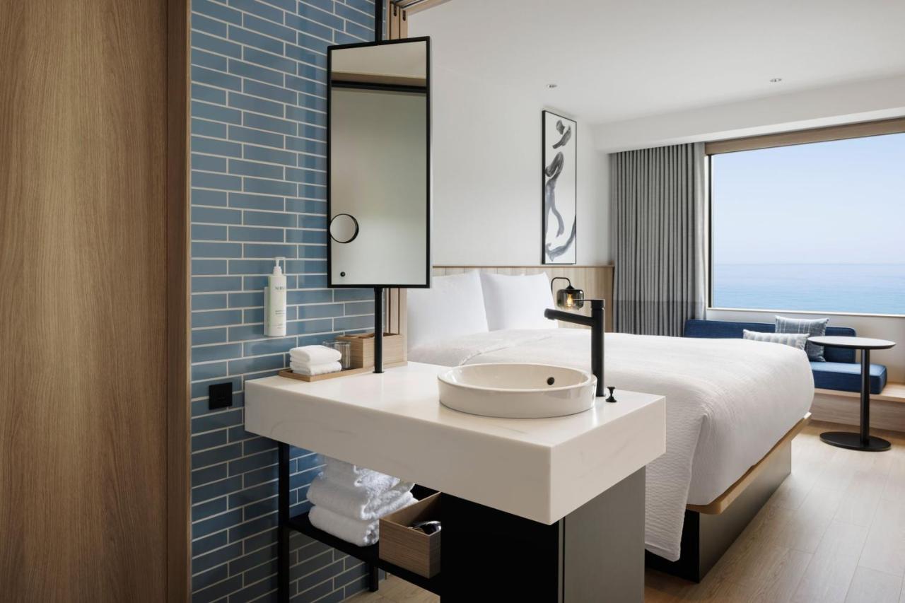 Hotel Fairfield By Marriott Hyogo Awaji Higashiura Esterno foto