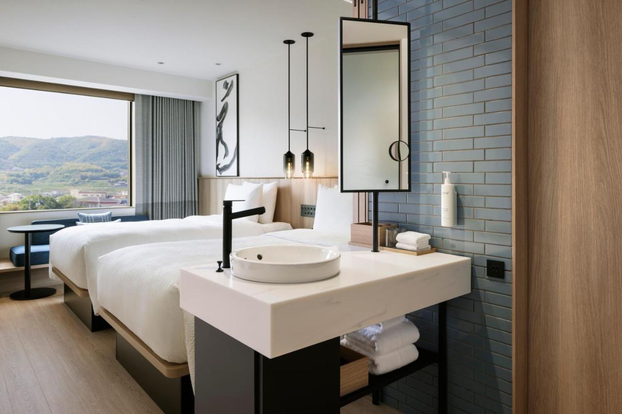 Hotel Fairfield By Marriott Hyogo Awaji Higashiura Esterno foto