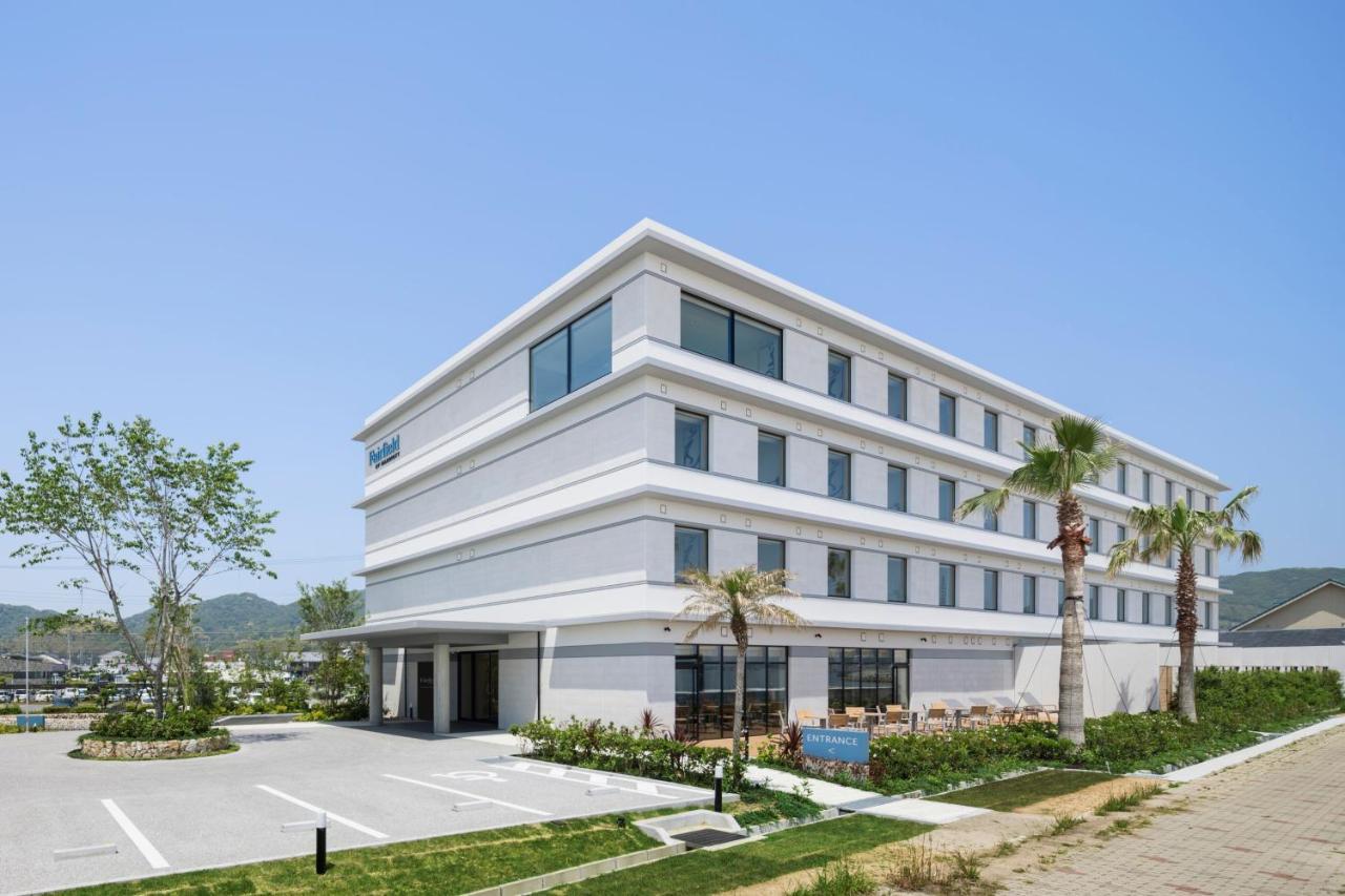 Hotel Fairfield By Marriott Hyogo Awaji Higashiura Esterno foto