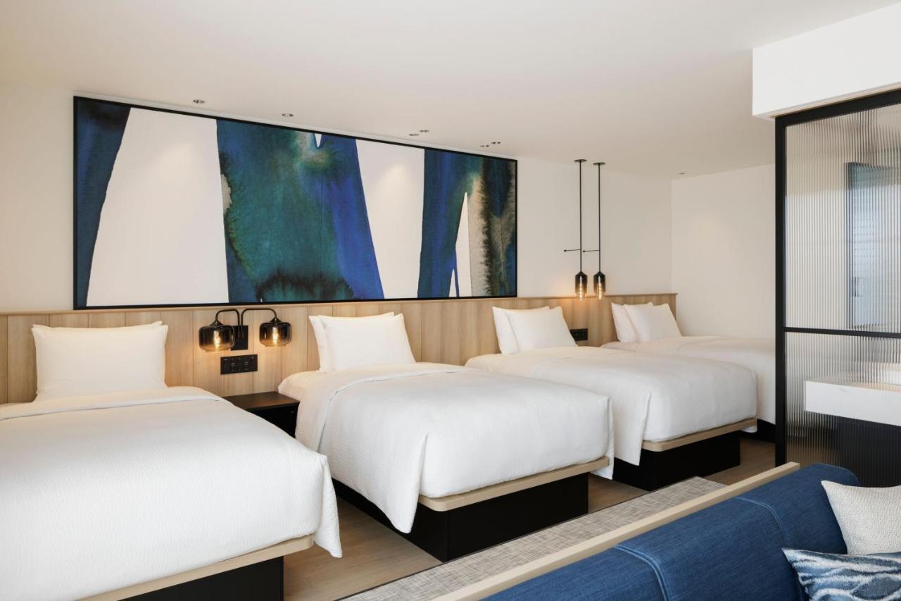 Hotel Fairfield By Marriott Hyogo Awaji Higashiura Esterno foto