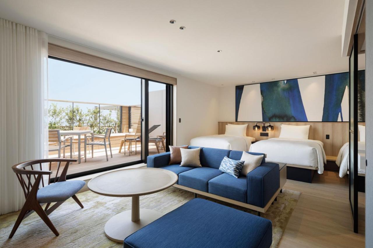 Hotel Fairfield By Marriott Hyogo Awaji Higashiura Esterno foto
