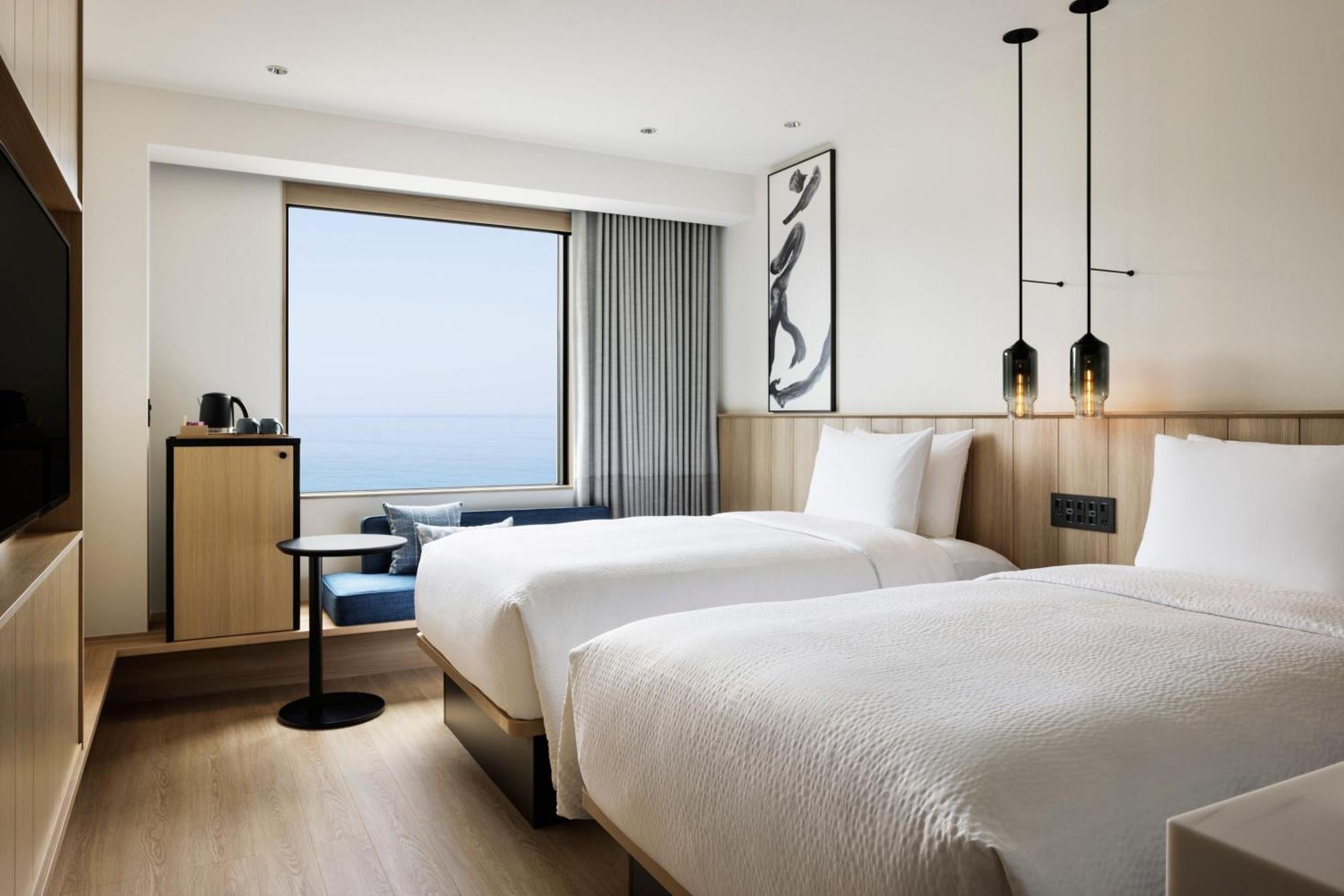 Hotel Fairfield By Marriott Hyogo Awaji Higashiura Esterno foto