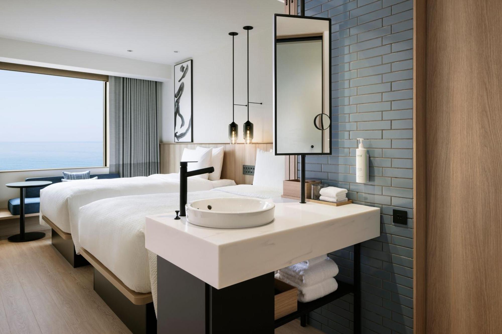 Hotel Fairfield By Marriott Hyogo Awaji Higashiura Esterno foto