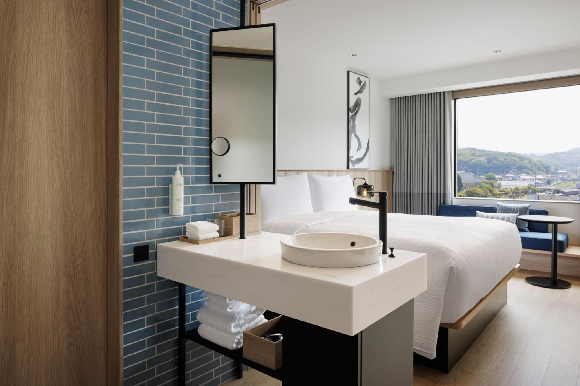 Hotel Fairfield By Marriott Hyogo Awaji Higashiura Esterno foto
